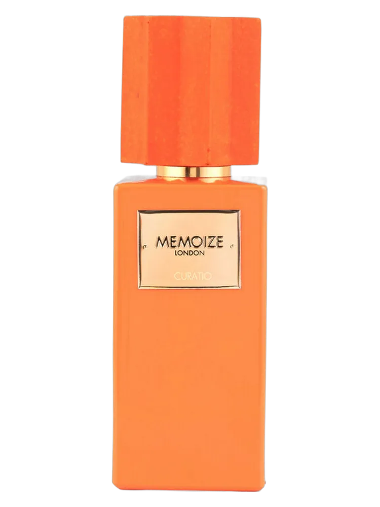 Curatio by Memoize London