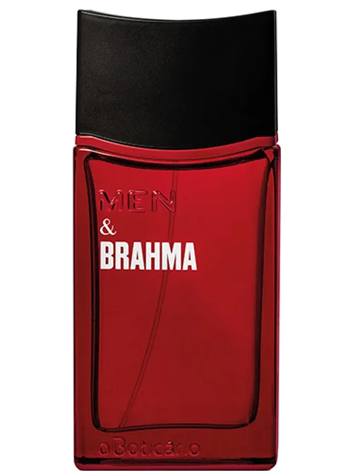 Men & Brahma by O Boticário