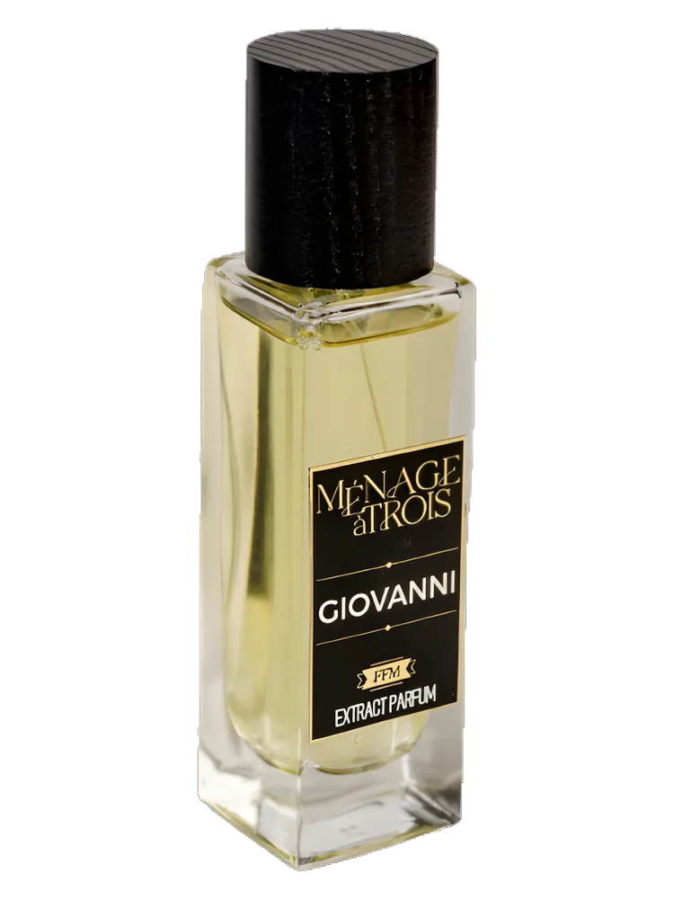Giovanni by Ménage à Trois