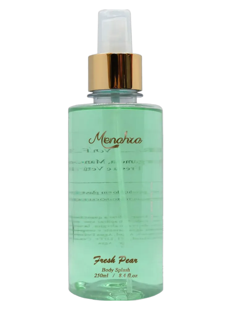 Fresh Pear by Menahra