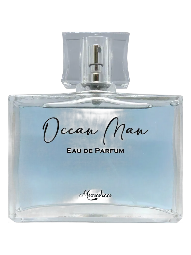 Ocean Man by Menahra