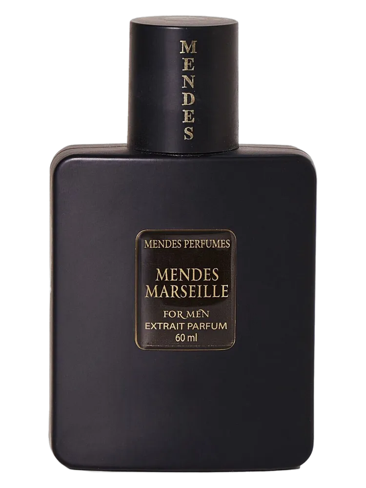 Marseille by Mendes Perfumes