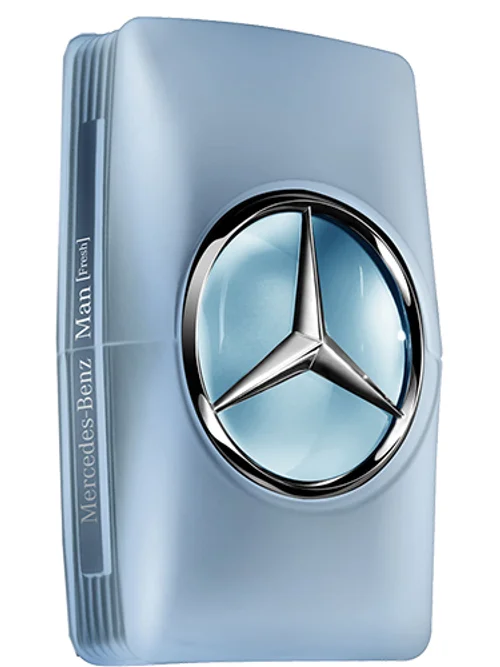 Man Fresh by Mercedes-Benz