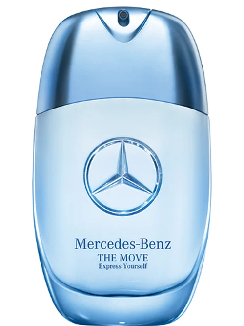 The Move Express Yourself by Mercedes-Benz