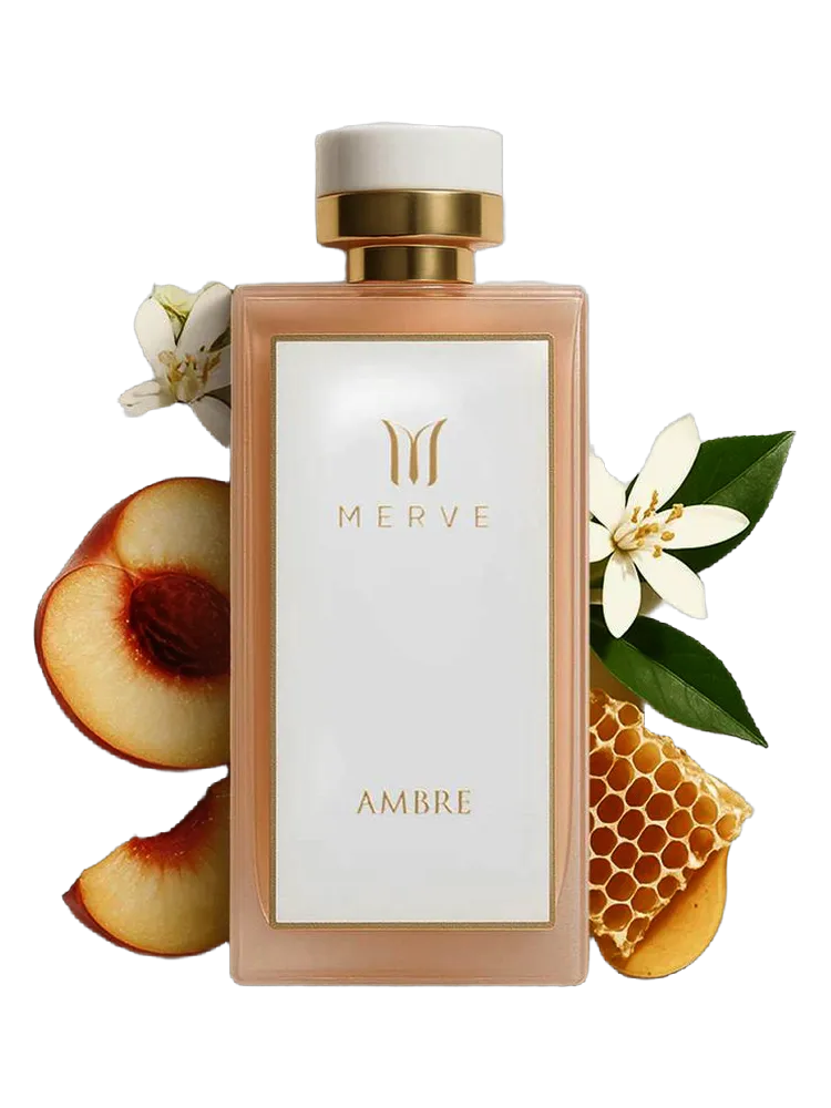 Ambre by Merve Perfumes
