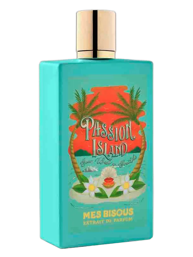 Passion Island by Mes Bisous