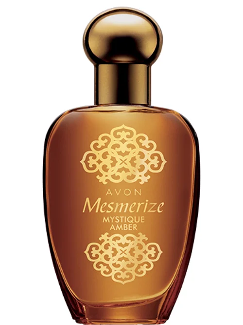 Mesmerize Mystique Amber For Her by Avon