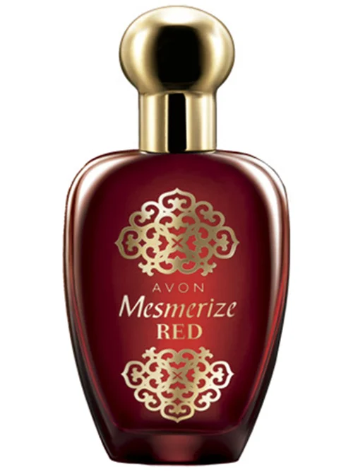 Mesmerize Red For Her by Avon