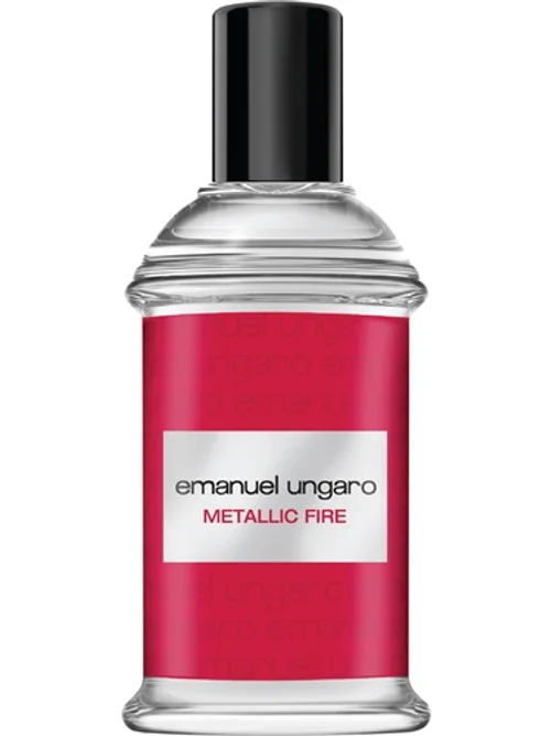 Metallic Fire by Ungaro
