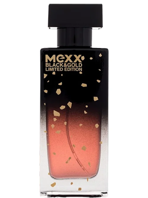 Black & Gold For Her L by Mexx