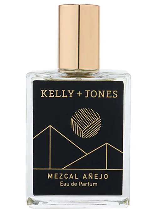 Mezcal Añejo by Kelly + Jones