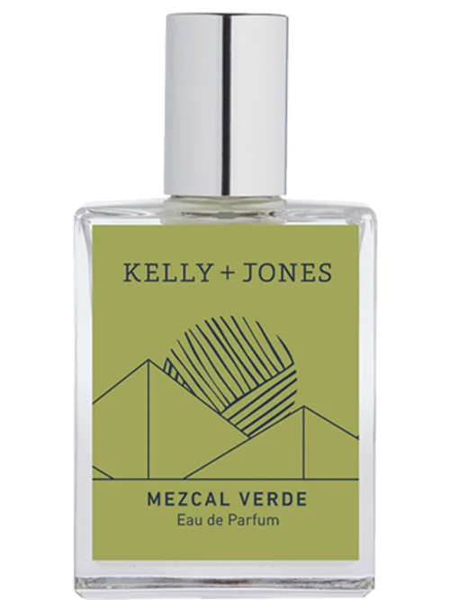 Mezcal Verde by Kelly + Jones