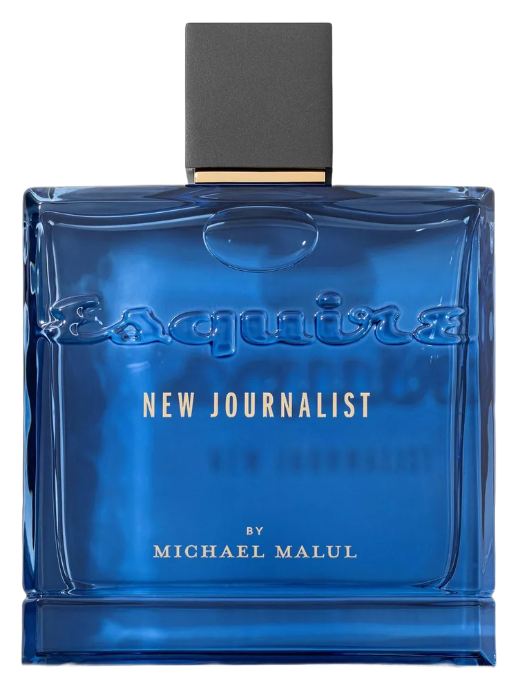 New Journalist by Michael Malul London