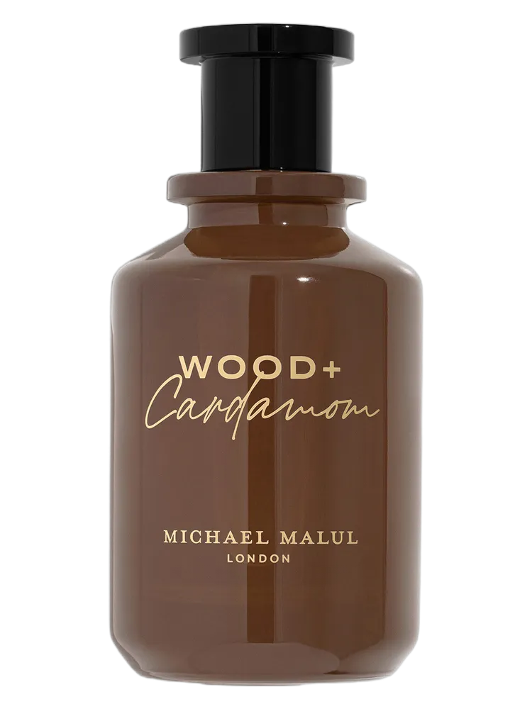 Wood + Cardamom by Michael Malul London