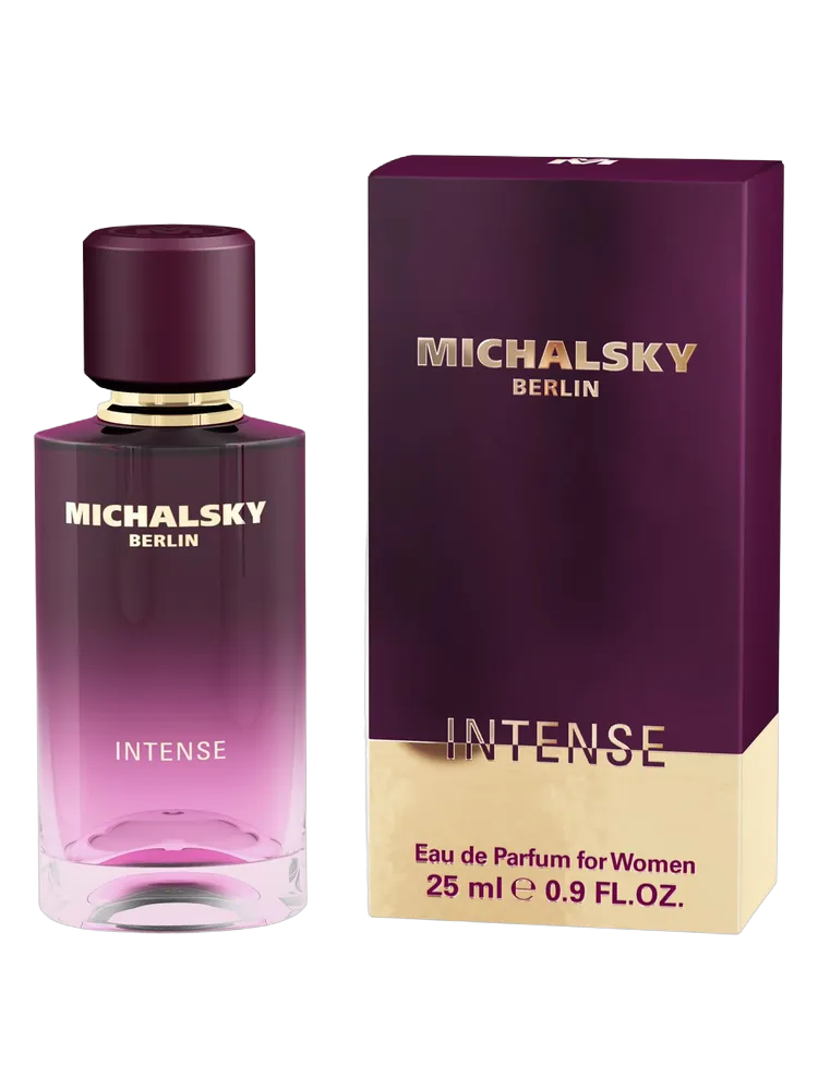 Intense Women by Michael Michalsky