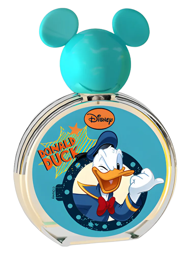 Donald Duck by Mickey and Friends