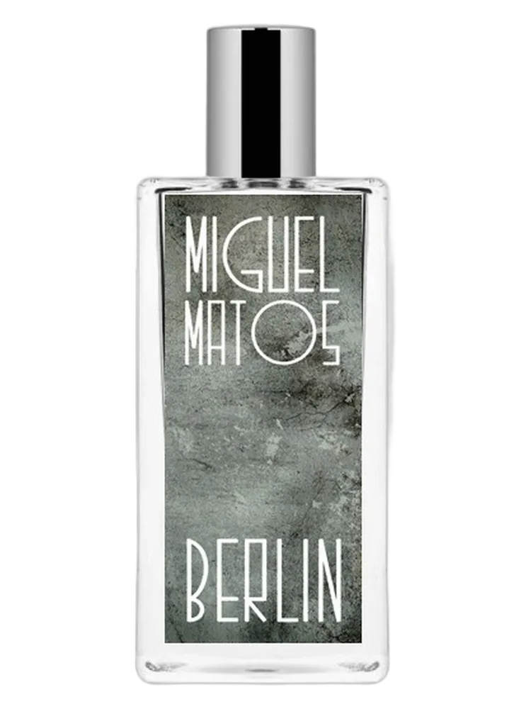 Berlin by Miguel Matos
