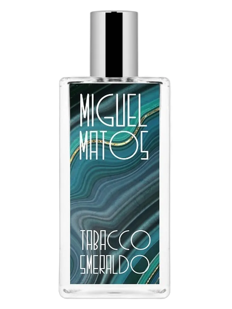 Tabacco Smeraldo by Miguel Matos