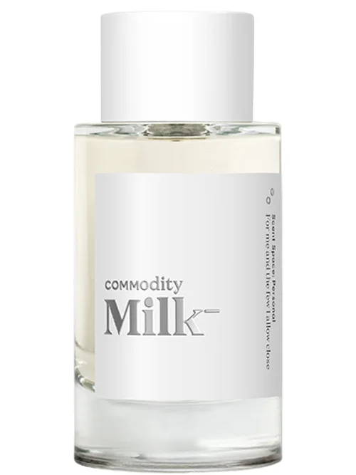 Milk by Commodity