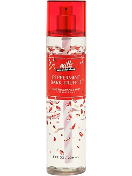 Milk Bar Peppermint Bark Truffle by Bath & Body Works