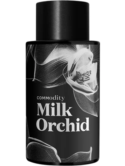 Milk Orchid by Commodity