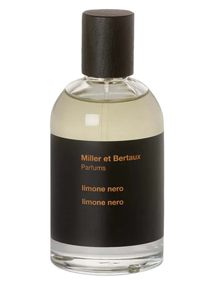 Limone Nero by Miller Et Bertaux