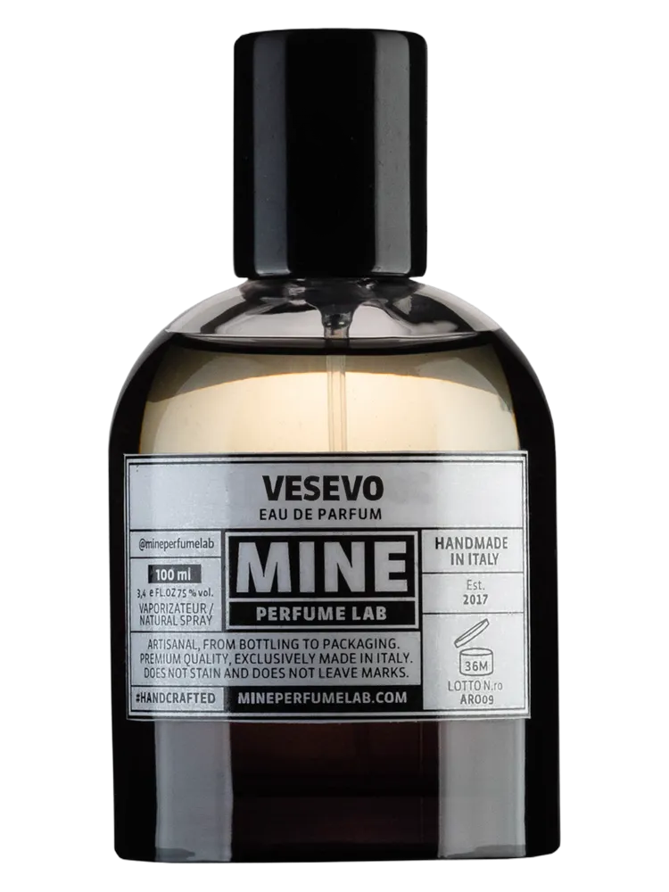 Vesevo by Mine Perfume Lab
