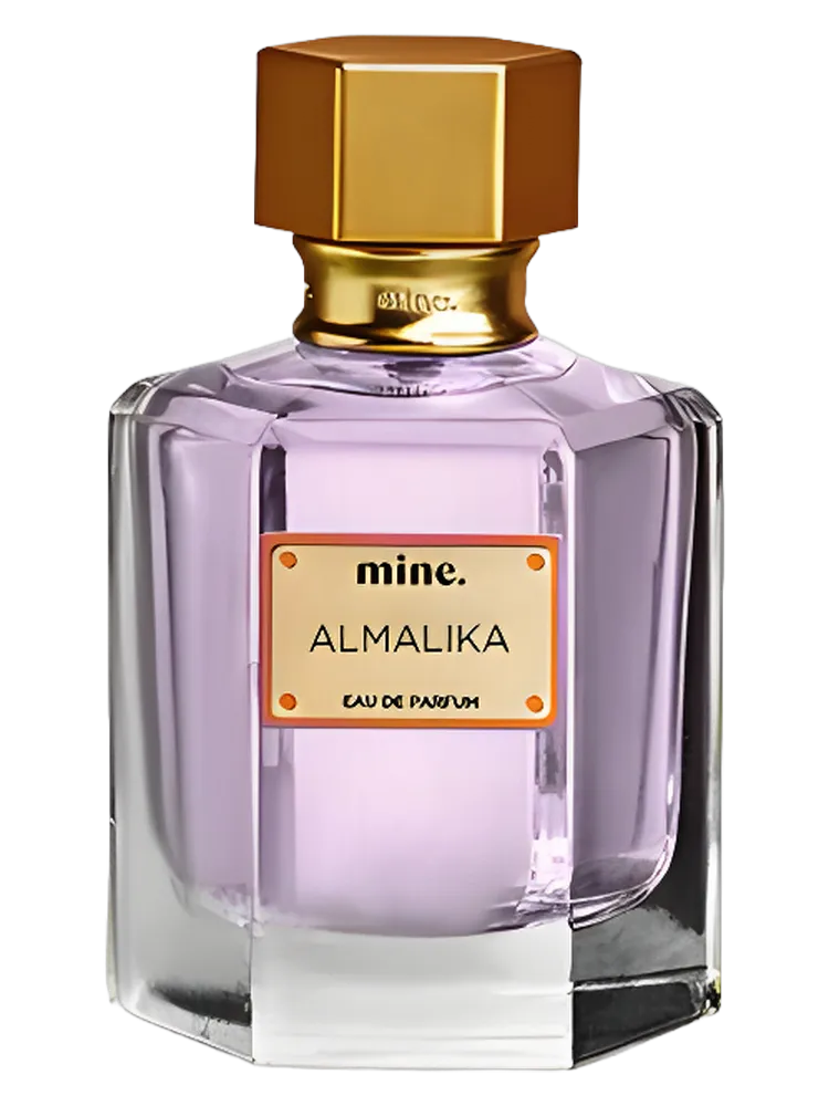 Almalika by Mine. Perfumery