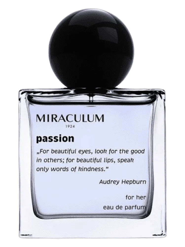 Passion by Miraculum