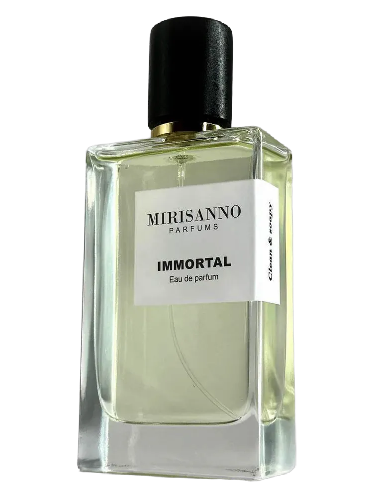 Immortal by Mirisanno Parfums