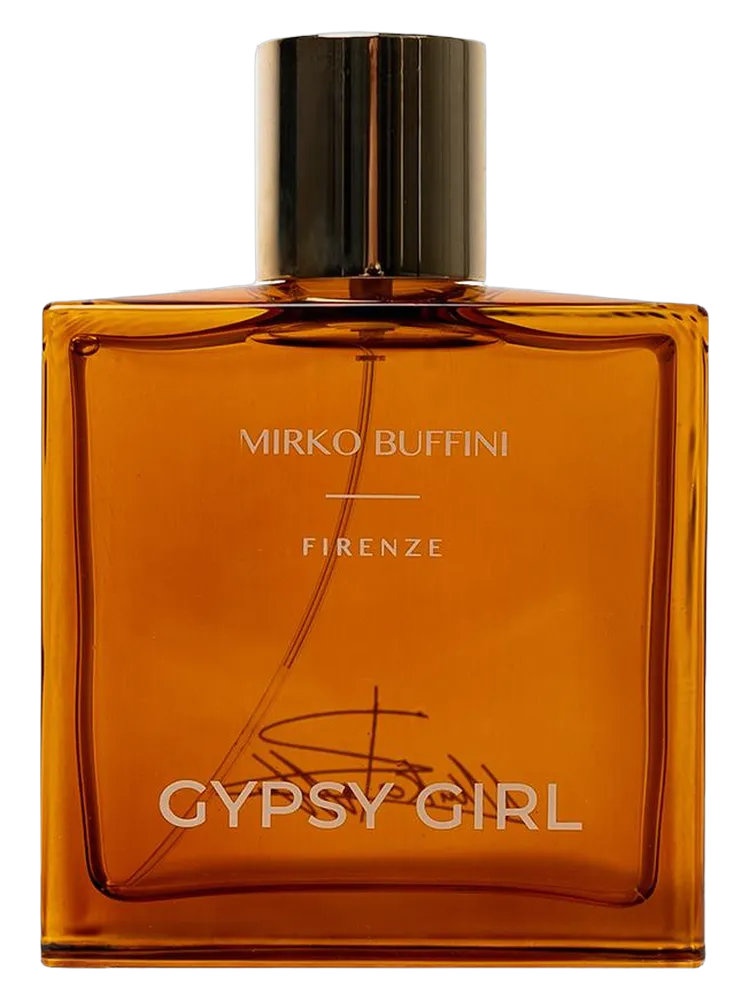 Gypsy Girl by Mirko Buffini Firenze