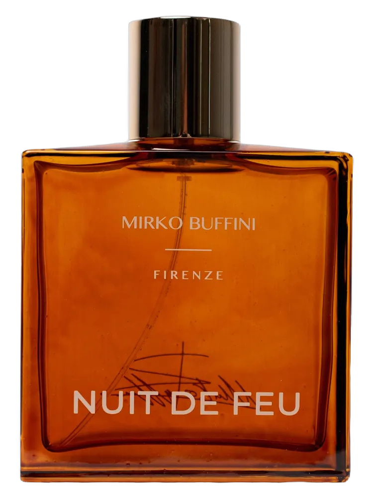 Nuit de Feu by Mirko Buffini Firenze