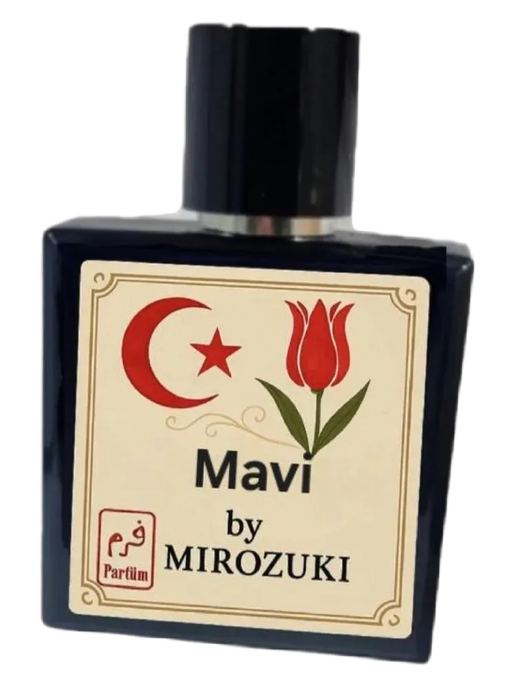 Mavi by Mirozuki
