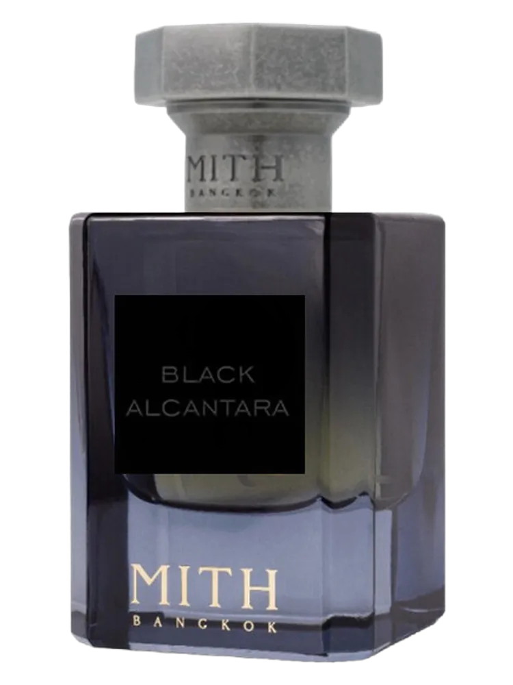 Black Alcantara by Mith