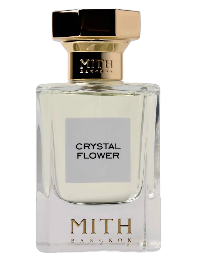 Crystal Flower by Mith