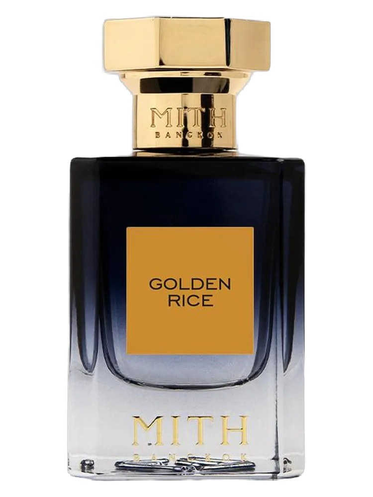 Golden Rice by Mith