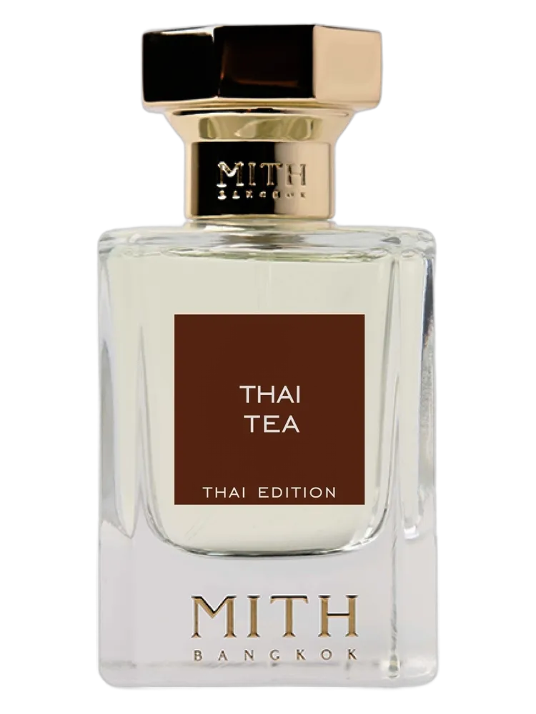Thai Tea by Mith