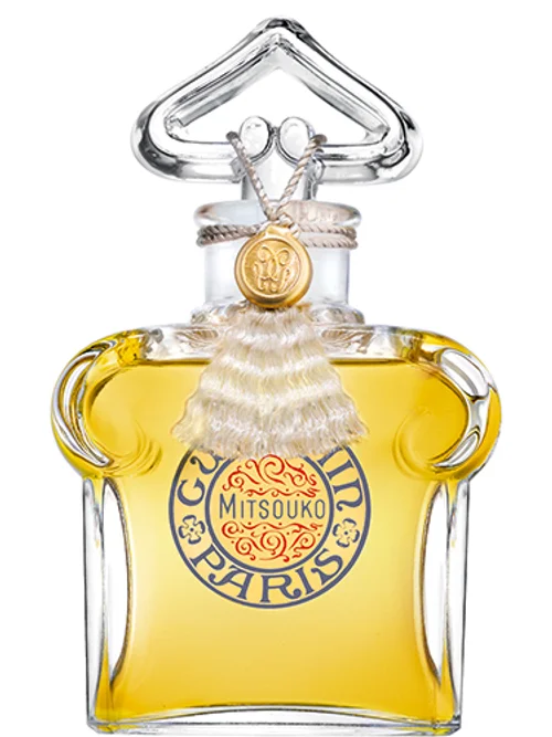 Mitsouko Extrait by Guerlain