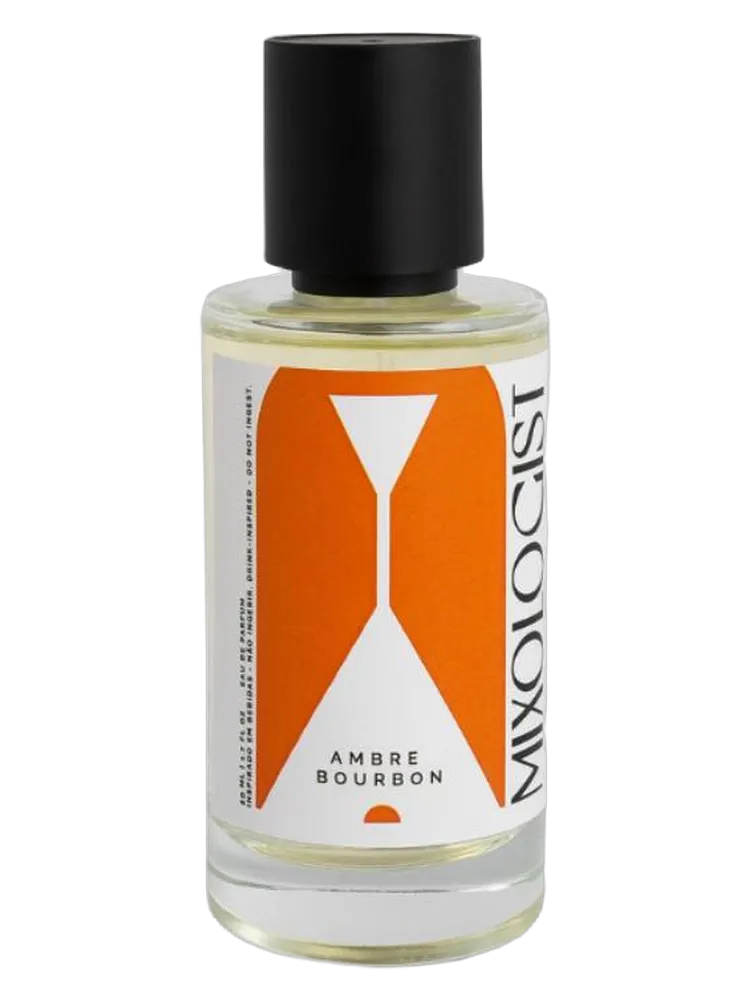 Ambre Bourbon by Mixologist