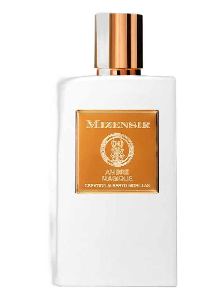 Ambre Magique by Mizensir