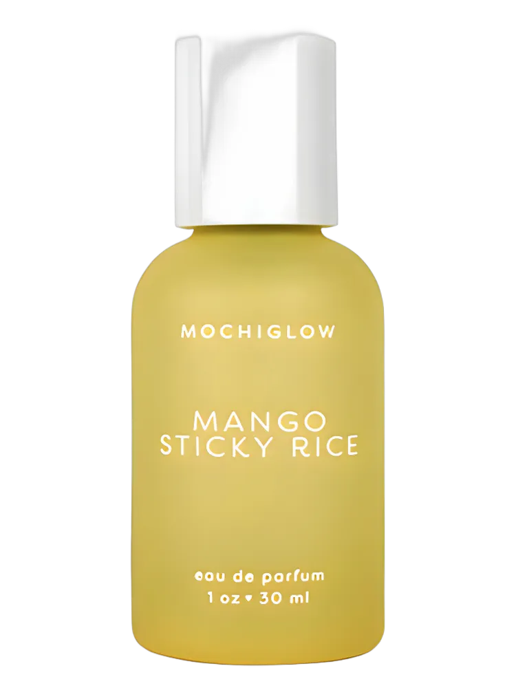 Mango Sticky Rice by Mochiglow