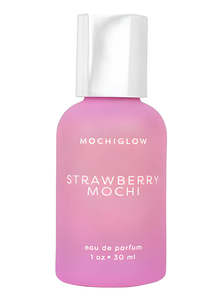 Strawberry Mochi by Mochiglow