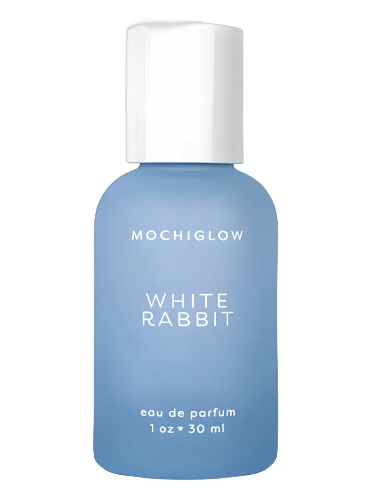 White Rabbit by Mochiglow