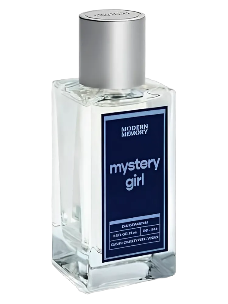 Mystery Girl by Modern Memory