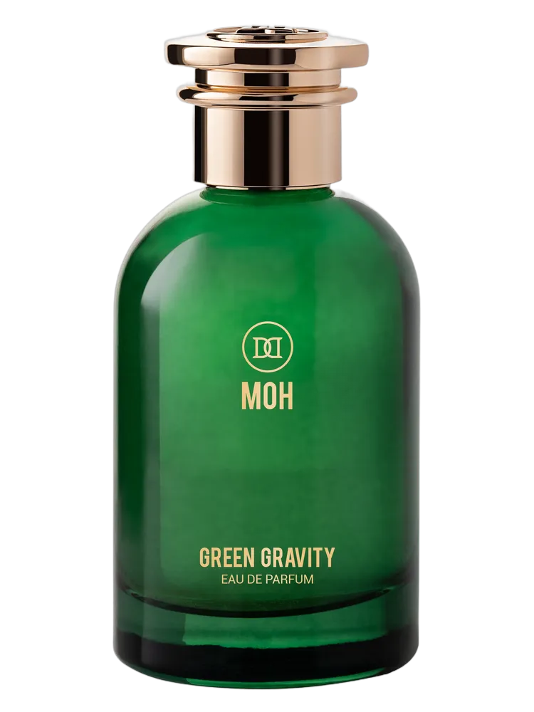 Green Gravity by MOH