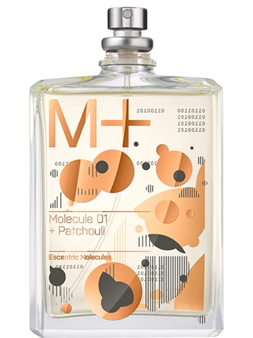 Molecule 01 + Patchouli by Escentric Molecules