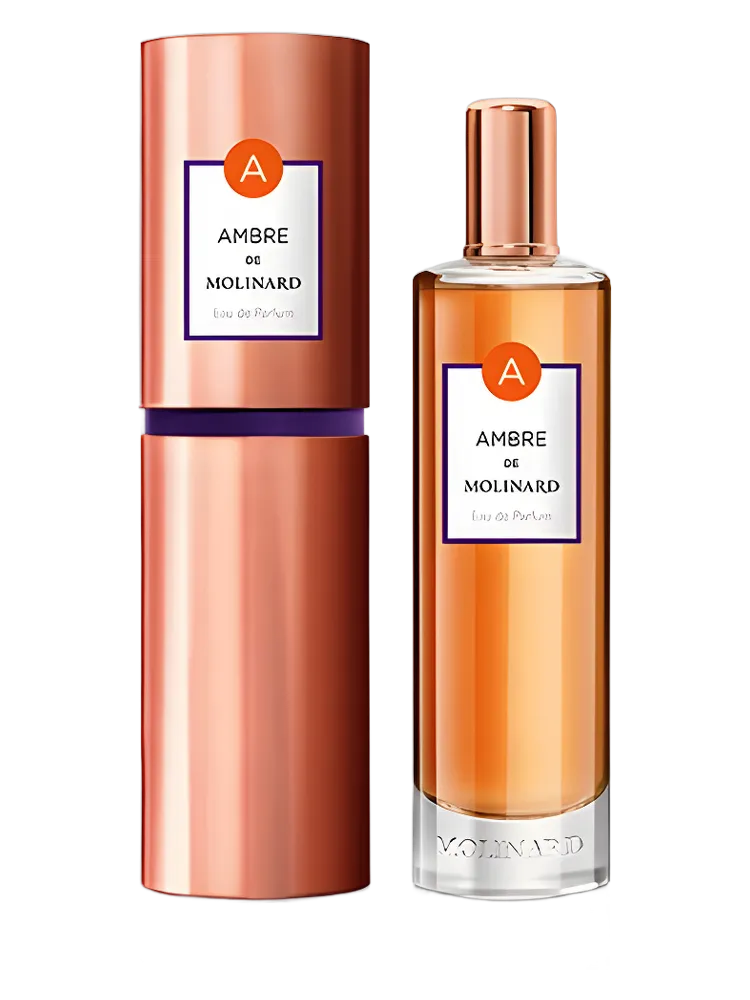 Ambre by Molinard