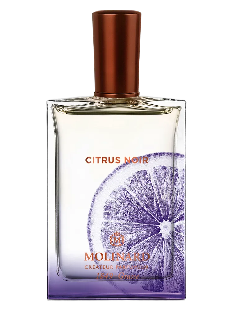 Citrus Noir by Molinard