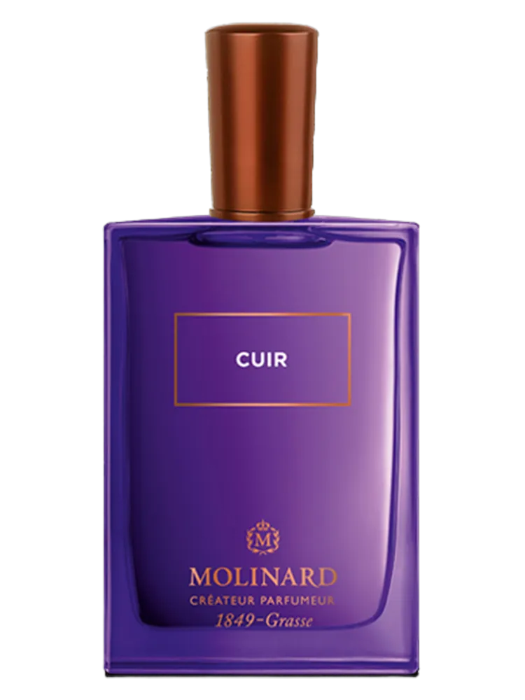 Cuir Eau de Parfum by Molinard