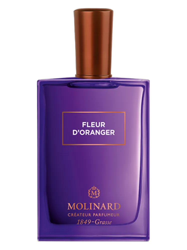 Fleur d'Oranger Eau de Parfum by Molinard